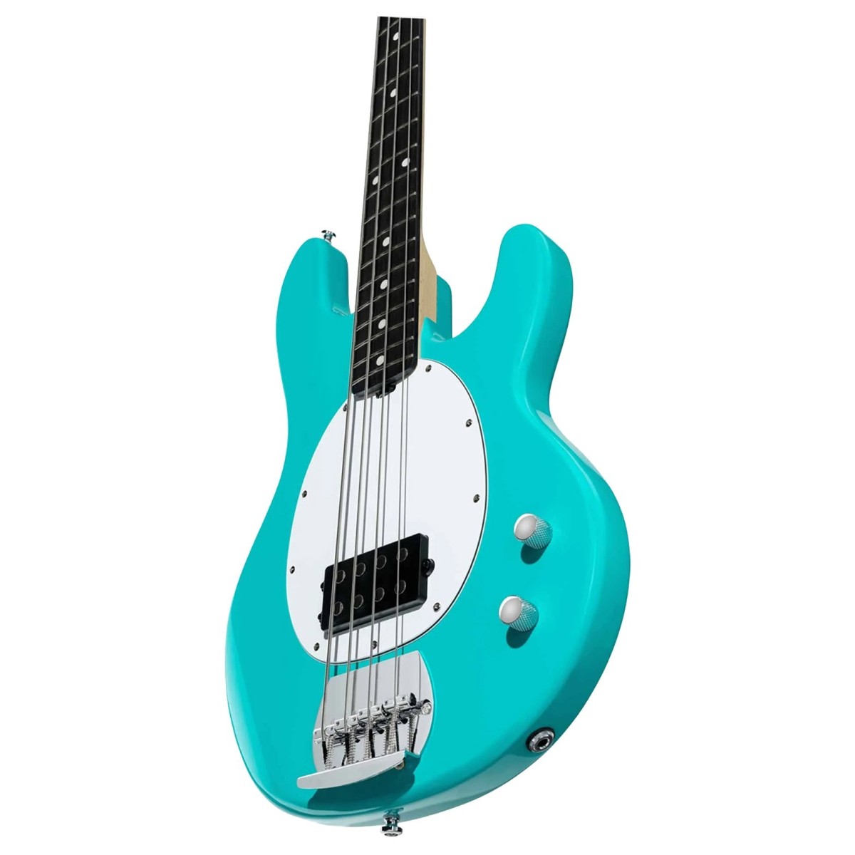 Sterling Stingray Ray2 Bass Electric Blue