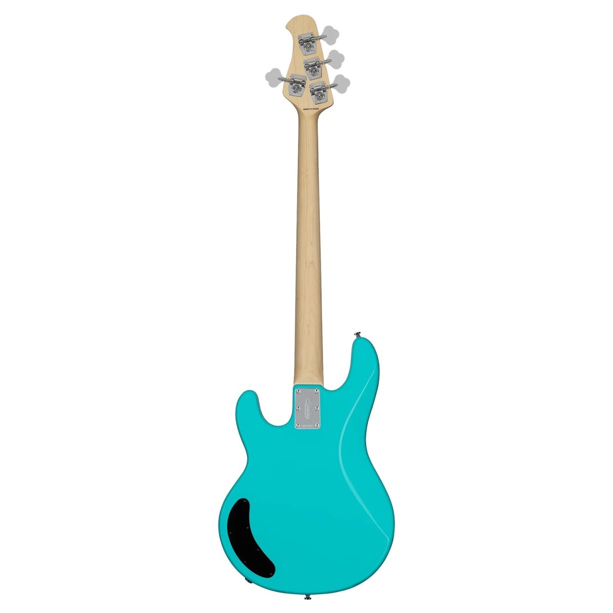 Sterling Stingray Ray2 Bass Electric Blue