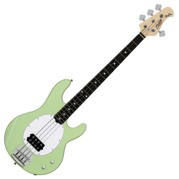 Sterling Stingray Ray2 Bass Misty Green