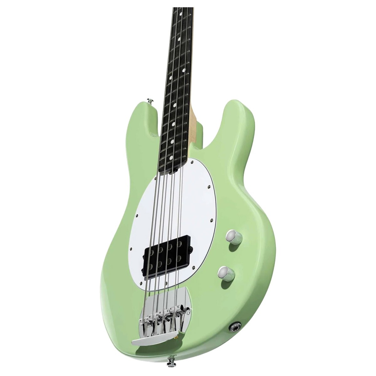 Sterling Stingray Ray2 Bass Misty Green