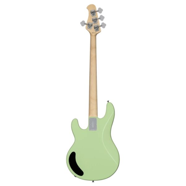 Sterling Stingray Ray2 Bass Misty Green
