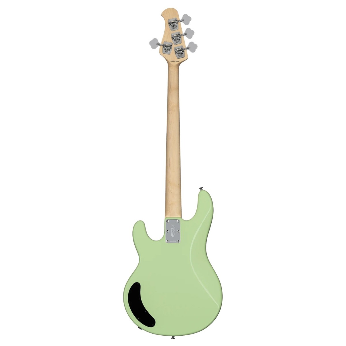 Sterling Stingray Ray2 Bass Misty Green