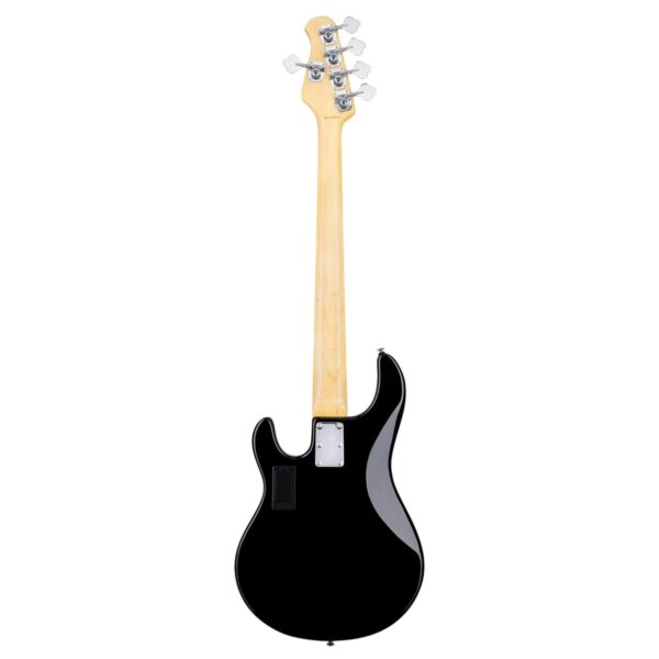 Sterling Stingray Ray5 Bass Black