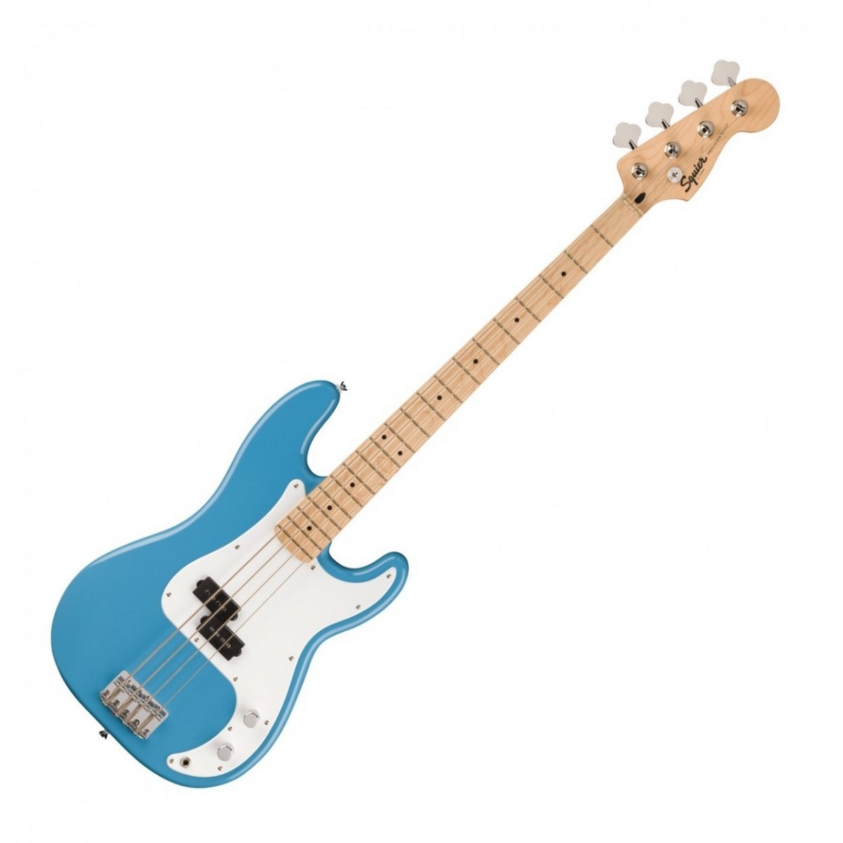 Squier Sonic Precision Bass California Blue & Eden Orbiter 8 Bass Combo Amp