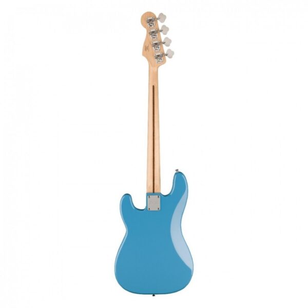 Squier Sonic Precision Bass California Blue & Eden Orbiter 8 Bass Combo Amp