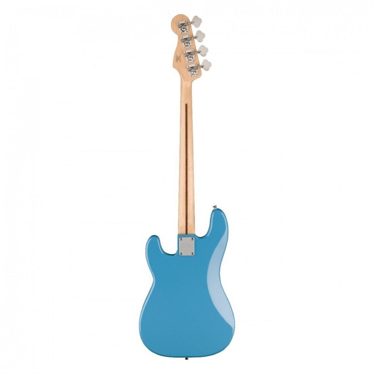Squier Sonic Precision Bass California Blue & Eden Orbiter 8 Bass Combo Amp