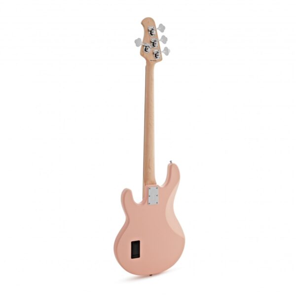 Sterling Stingray Ray4 Bass Pueblo Pink