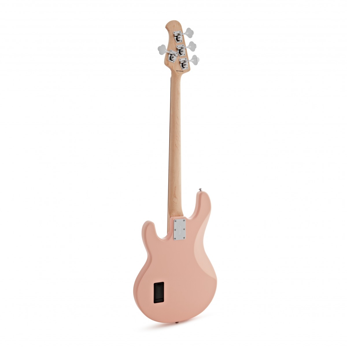 Sterling Stingray Ray4 Bass Pueblo Pink