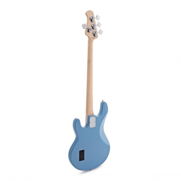 Sterling Stingray Ray4 Bass Chopper Blue
