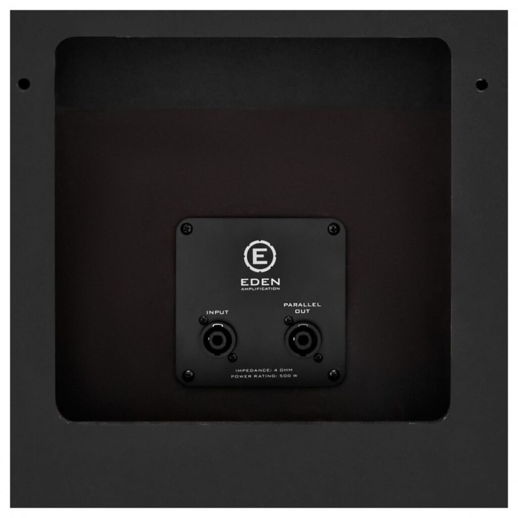 Eden NovaTone 212 Bass Cabinet