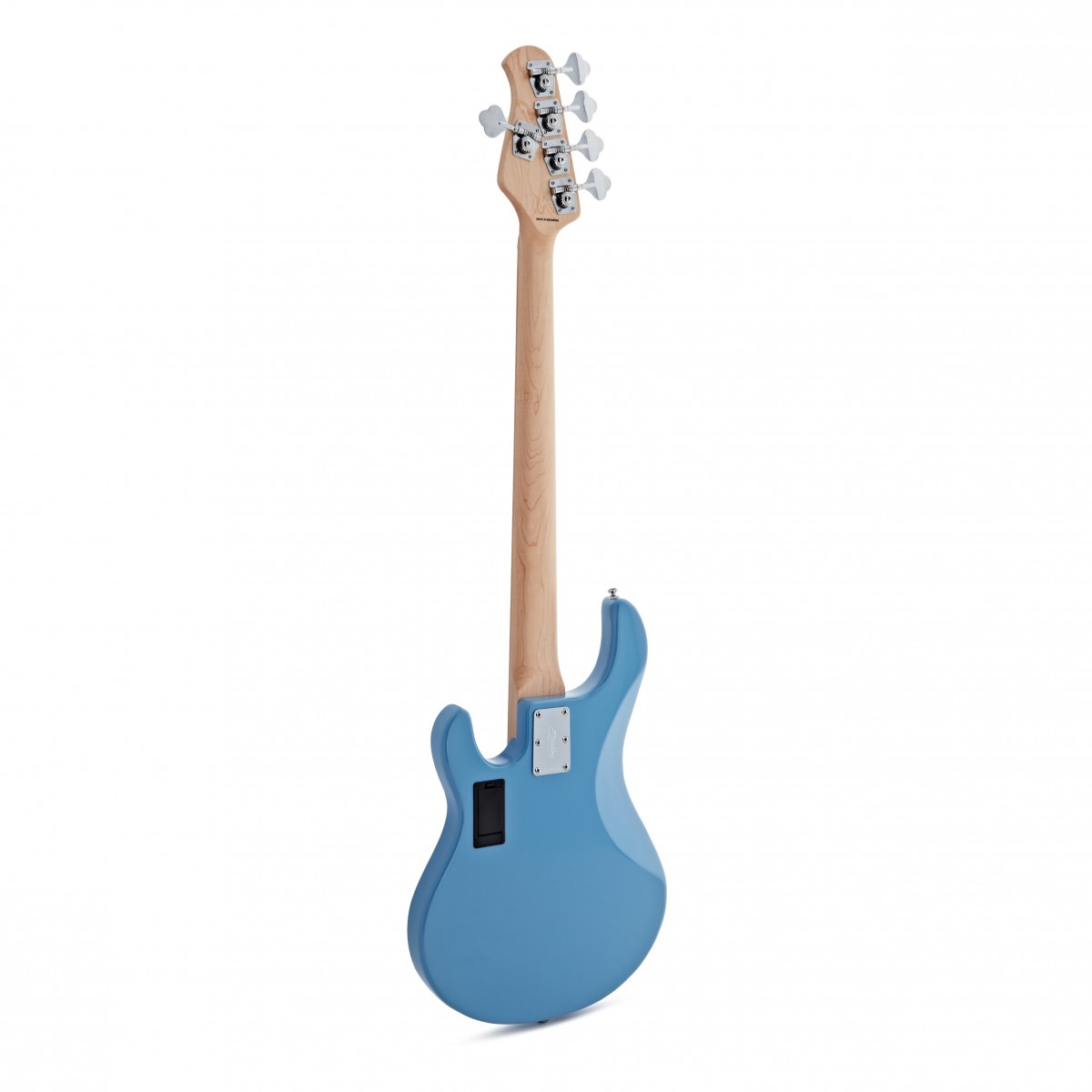 Sterling Stingray Ray5 Bass Chopper Blue