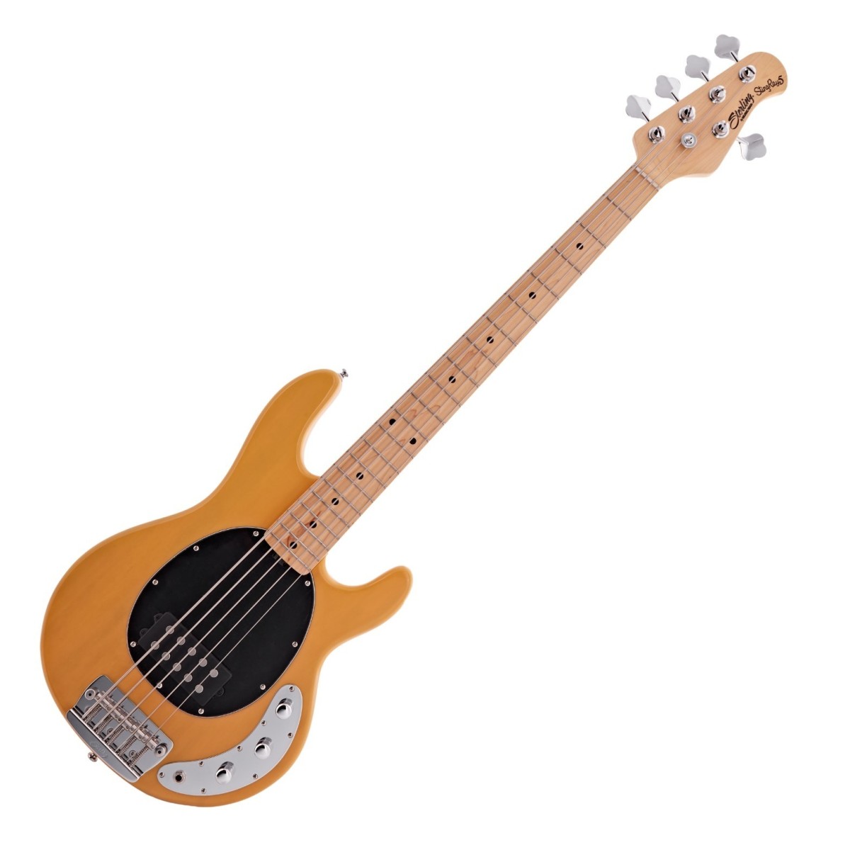 Sterling StingRay Classic RAY25 Bass Butterscotch