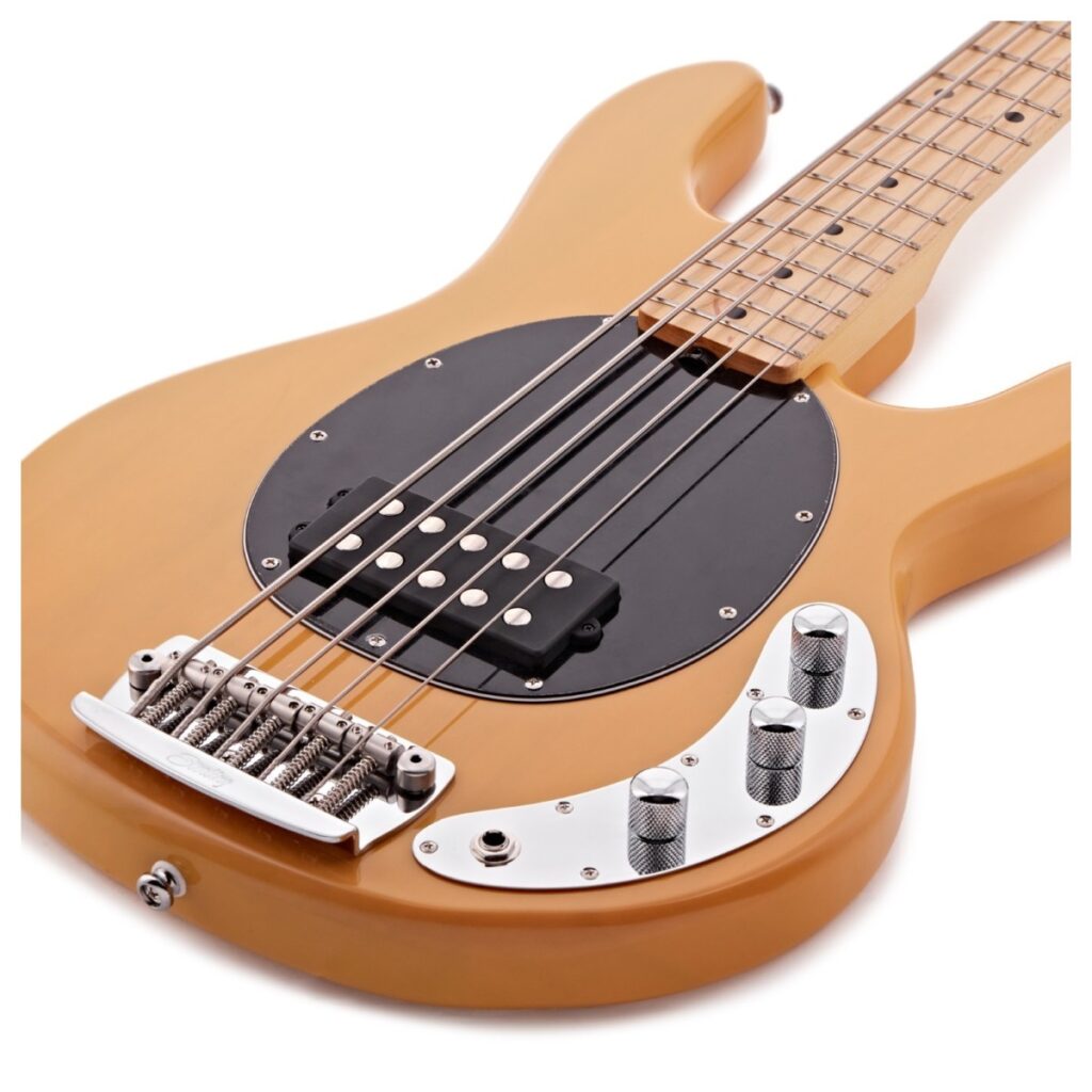 Sterling StingRay Classic RAY25 Bass Butterscotch