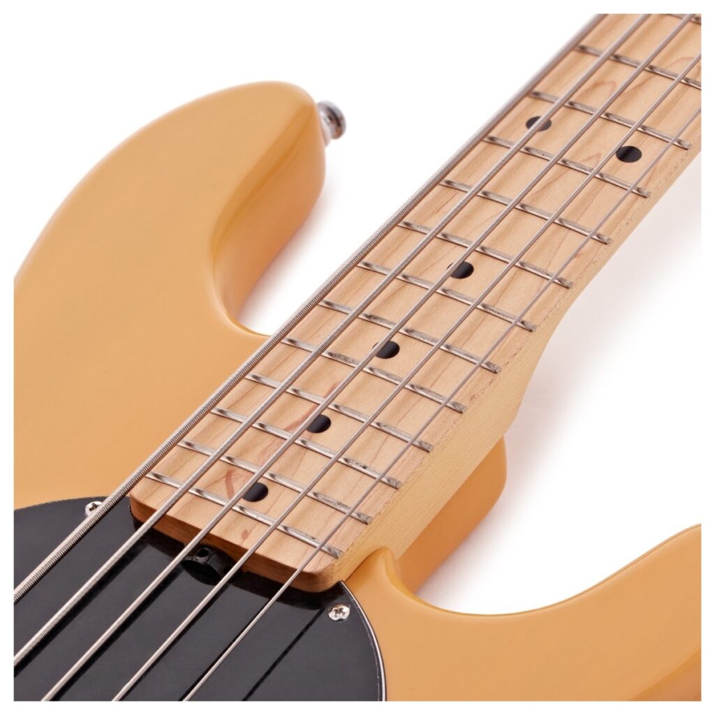 Sterling StingRay Classic RAY25 Bass Butterscotch