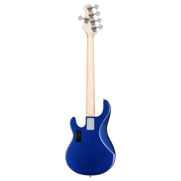Sterling Stingray Ray5 Bass HH Cobra Blue