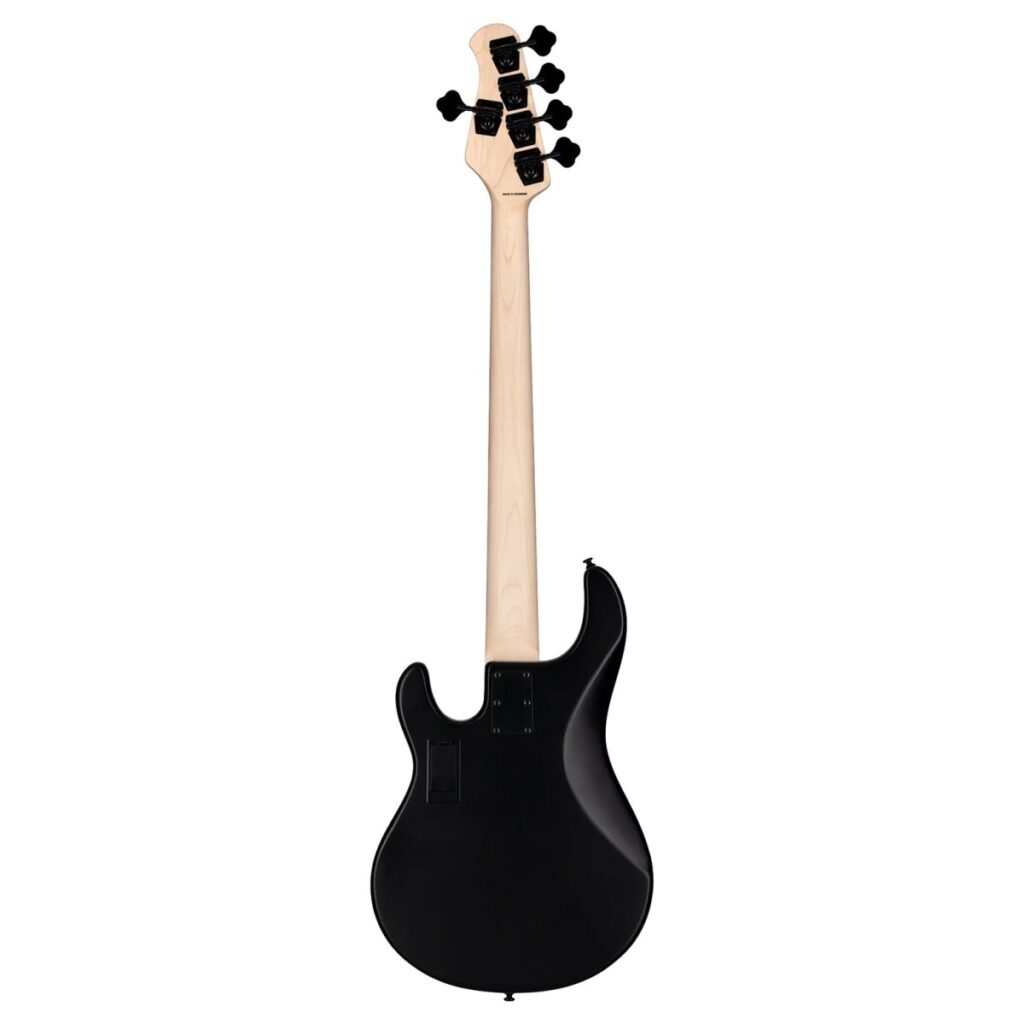 Sterling Stingray Ray5 HH Bass Stealth Black