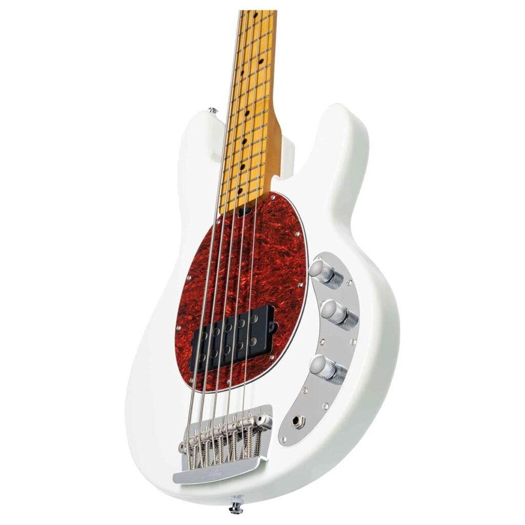 Sterling StingRay 5 Classic RAY25CA Olympic White