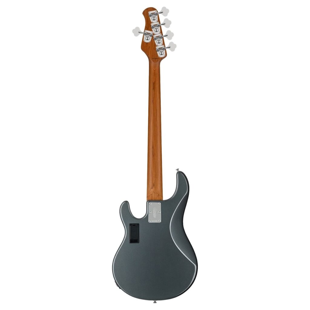 Sterling StingRay 5 HH RAY35HH Charcoal Frost