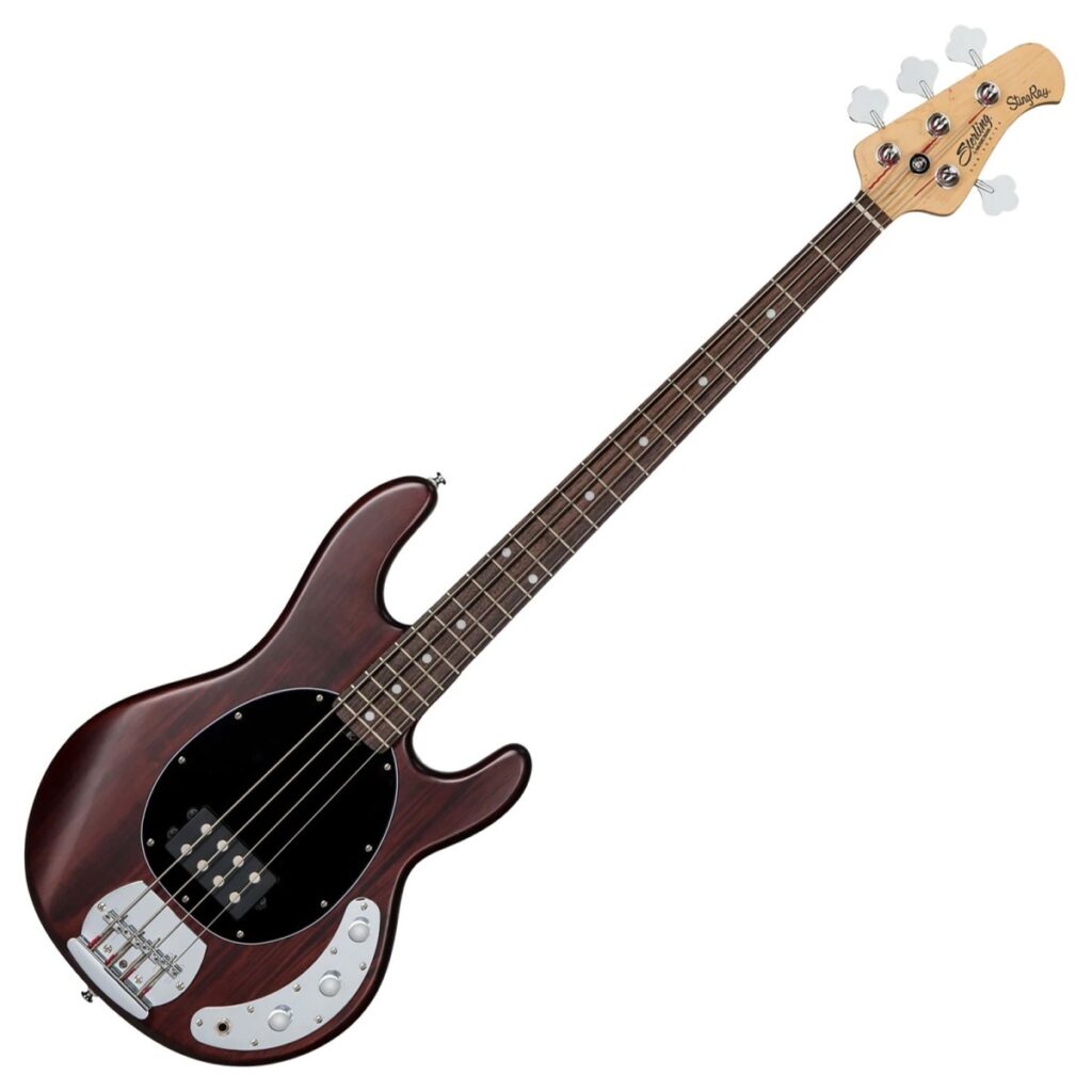 Sterling StingRay RAY4 Walnut Satin