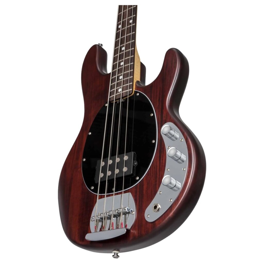 Sterling StingRay RAY4 Walnut Satin