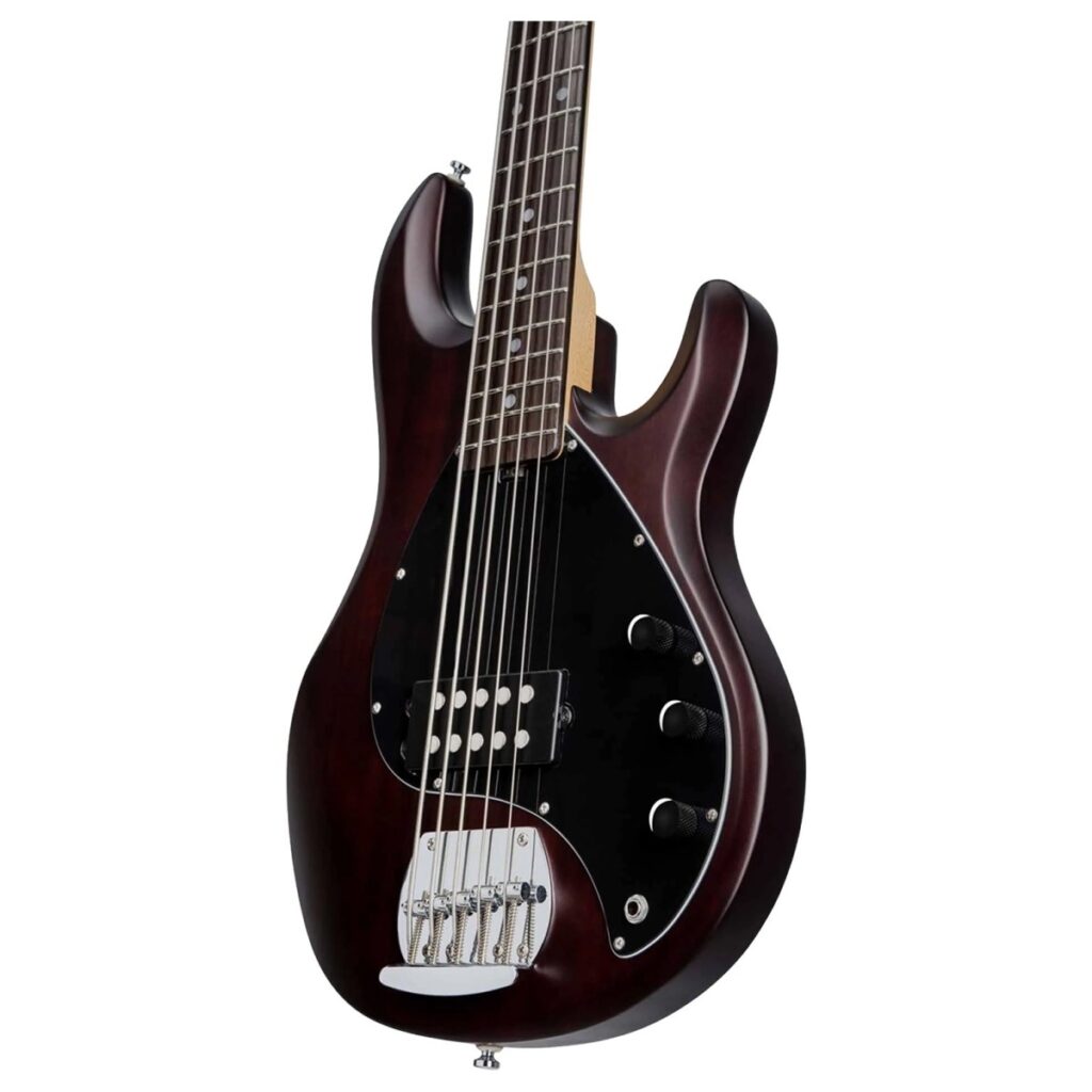 Sterling StingRay 5 RAY5 Walnut Satin