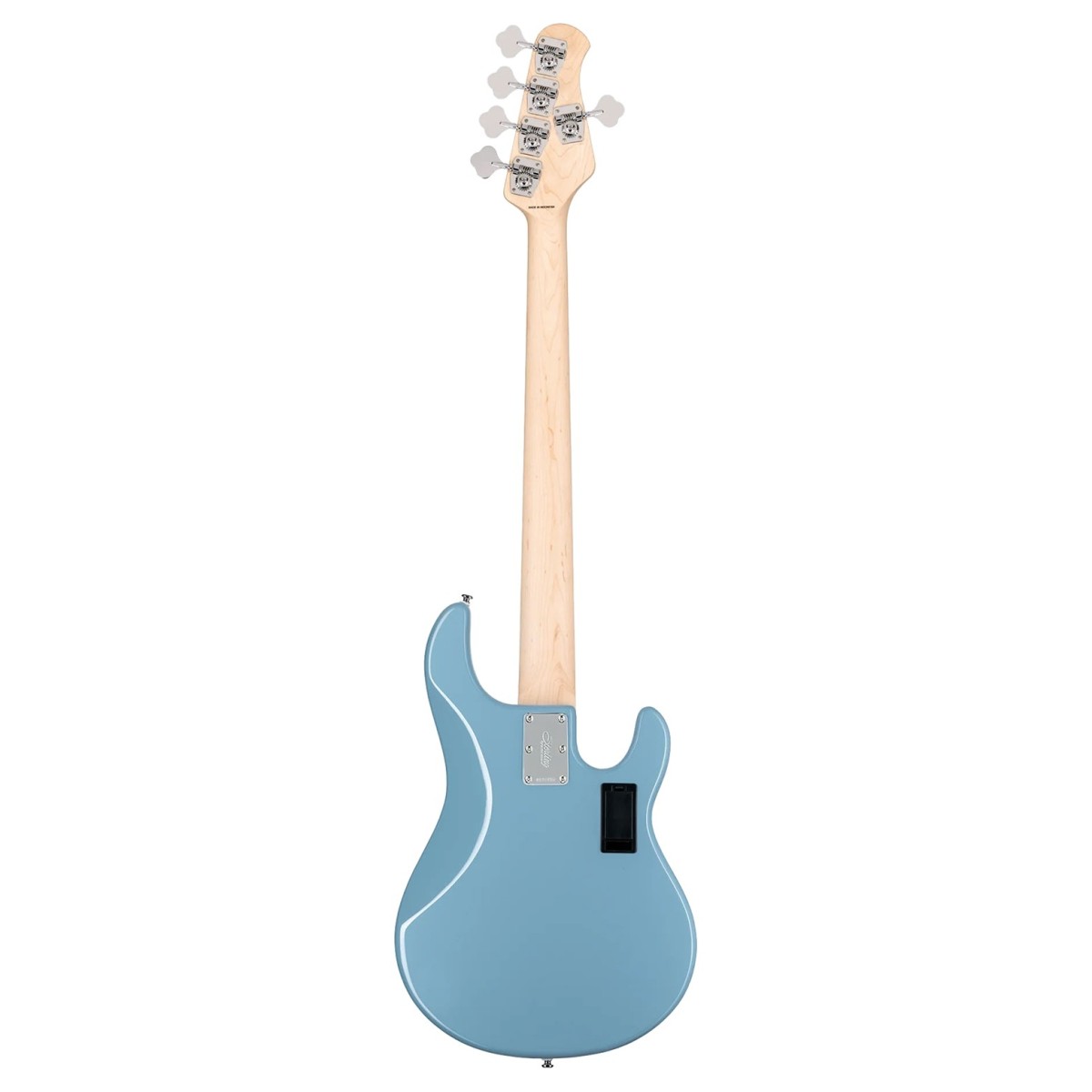 Sterling StingRay 5 RAY5 Left-Handed Chopper Blue