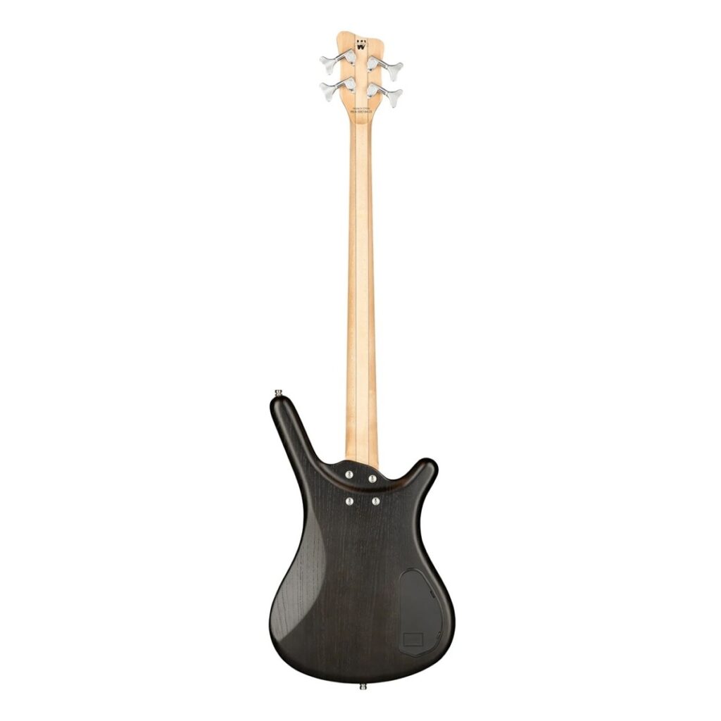 Warwick RockBass Corvette $$ Left Handed Bass Nirvana Black Satin