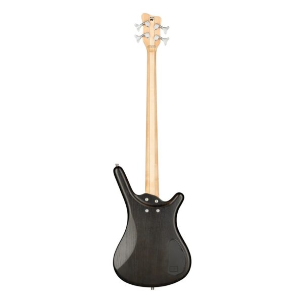Warwick RockBass Corvette $$ Left Handed Bass Nirvana Black Satin