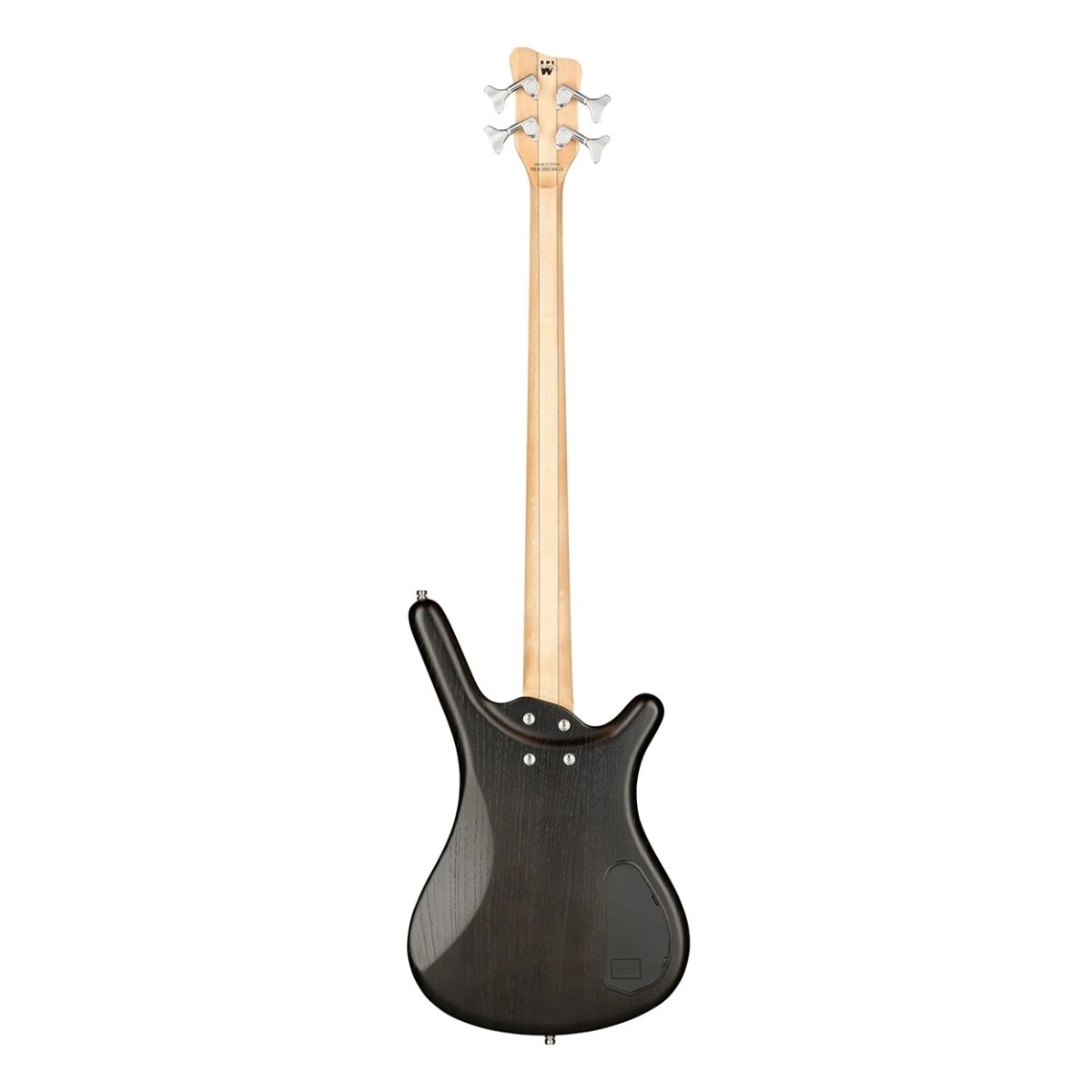 Warwick RockBass Corvette $$ Left Handed Bass Nirvana Black Satin