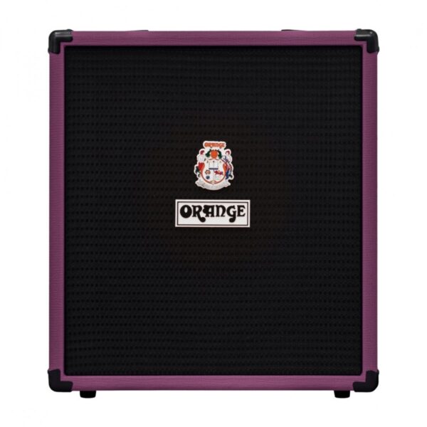 Orange Crush Bass 50 Glenn Hughes Limited Edition