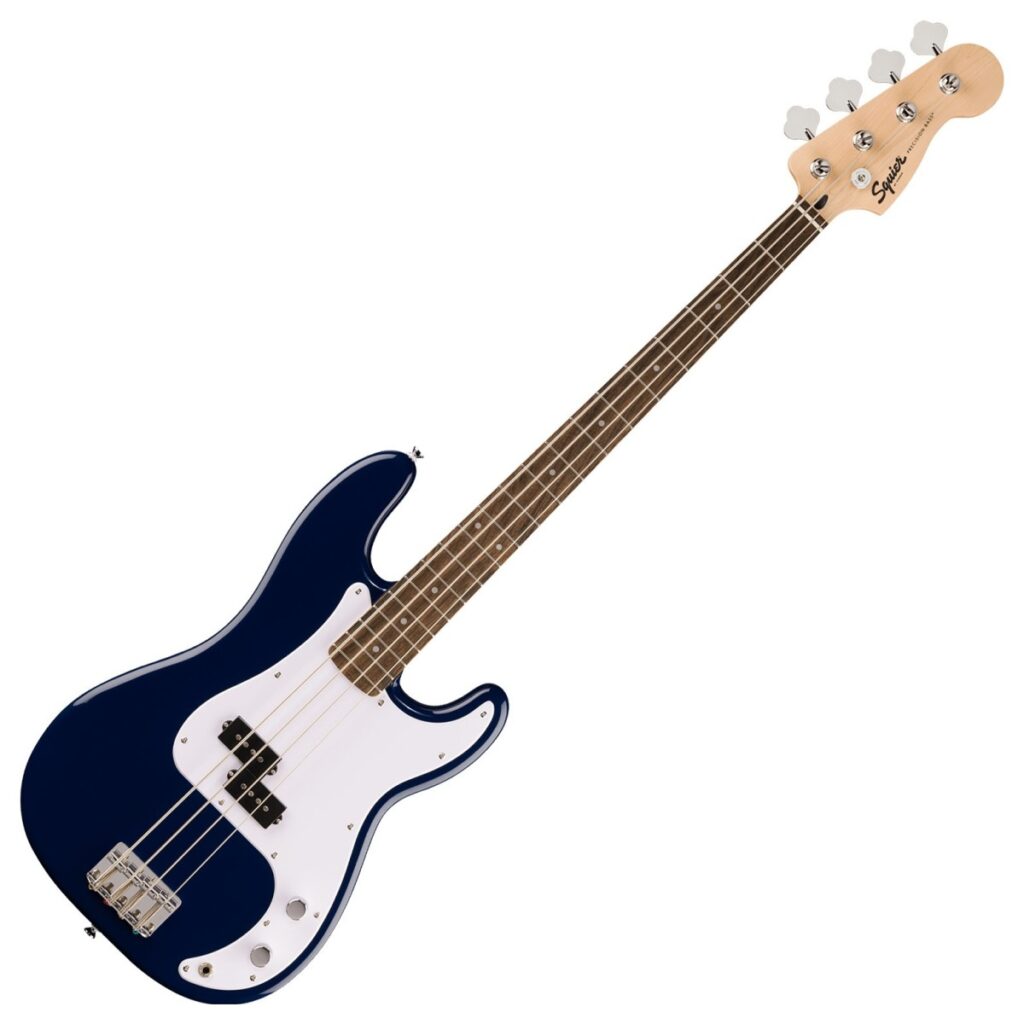Squier Sonic Precision Bass Midnight Blue