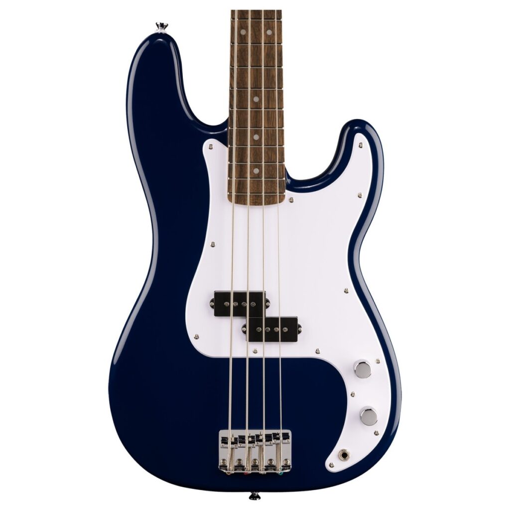 Squier Sonic Precision Bass Midnight Blue