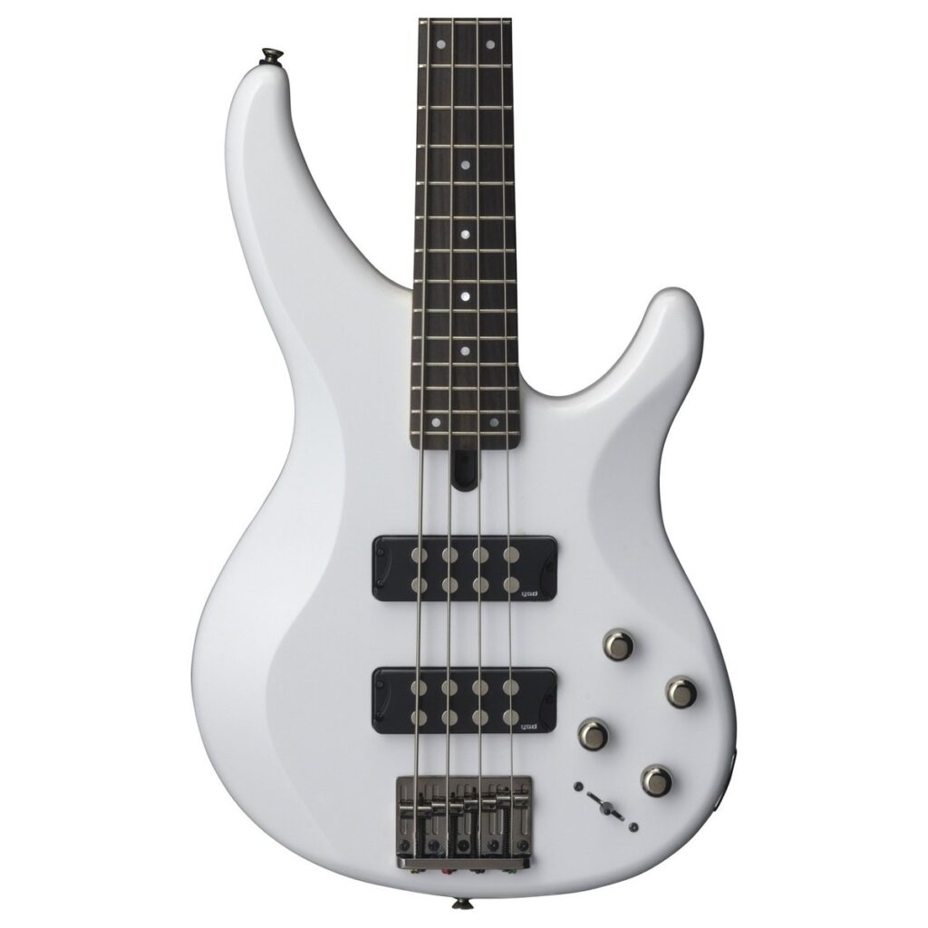 Yamaha TRBX 304 Bass White