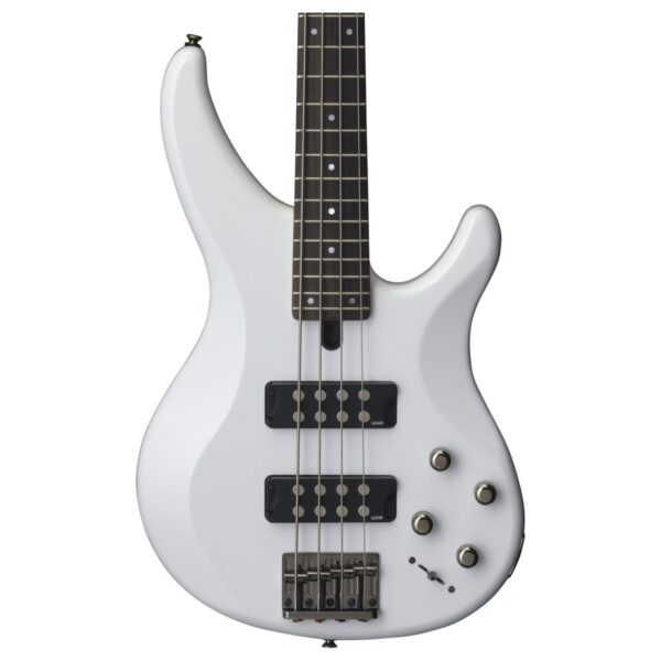 Yamaha TRBX 304 Bass White