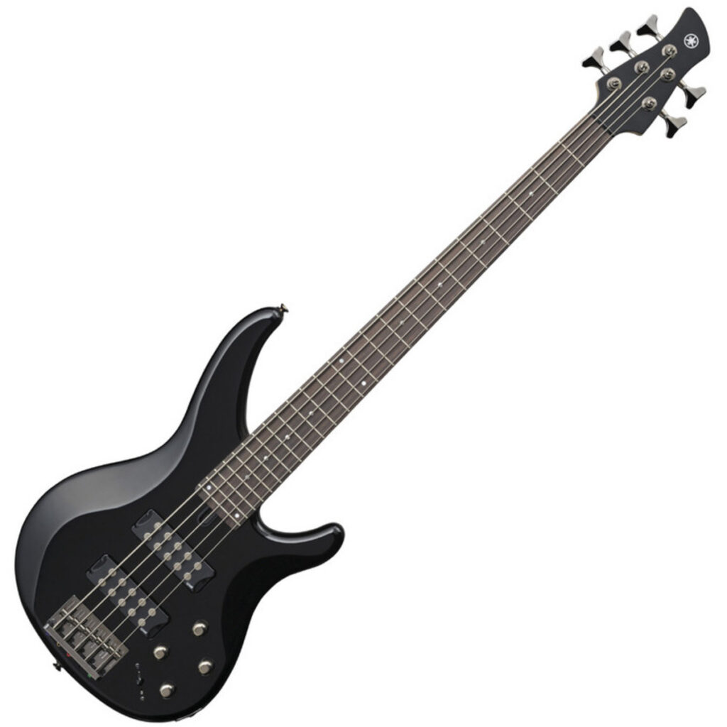Yamaha TRBX305 5-String Bass Black