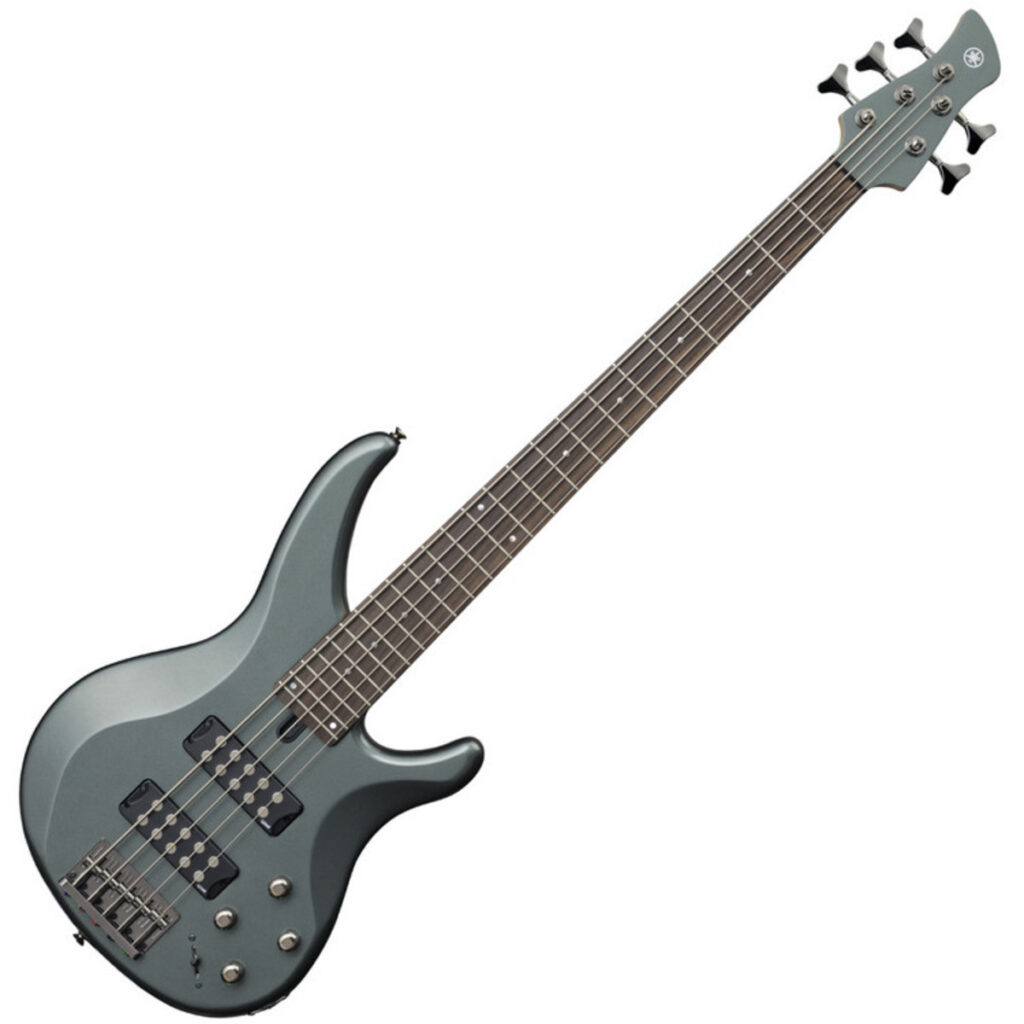 Yamaha TRBX305 5-String Bass Mist Green