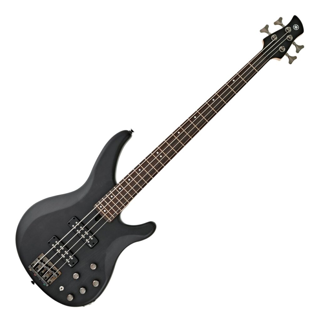 Yamaha TRBX 504 Bass Translucent Black