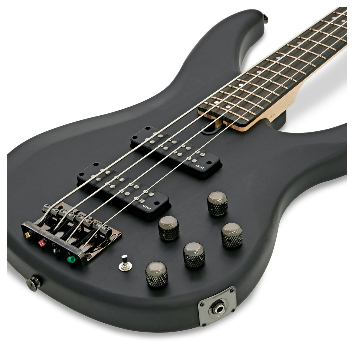 Yamaha TRBX 504 Bass Translucent Black