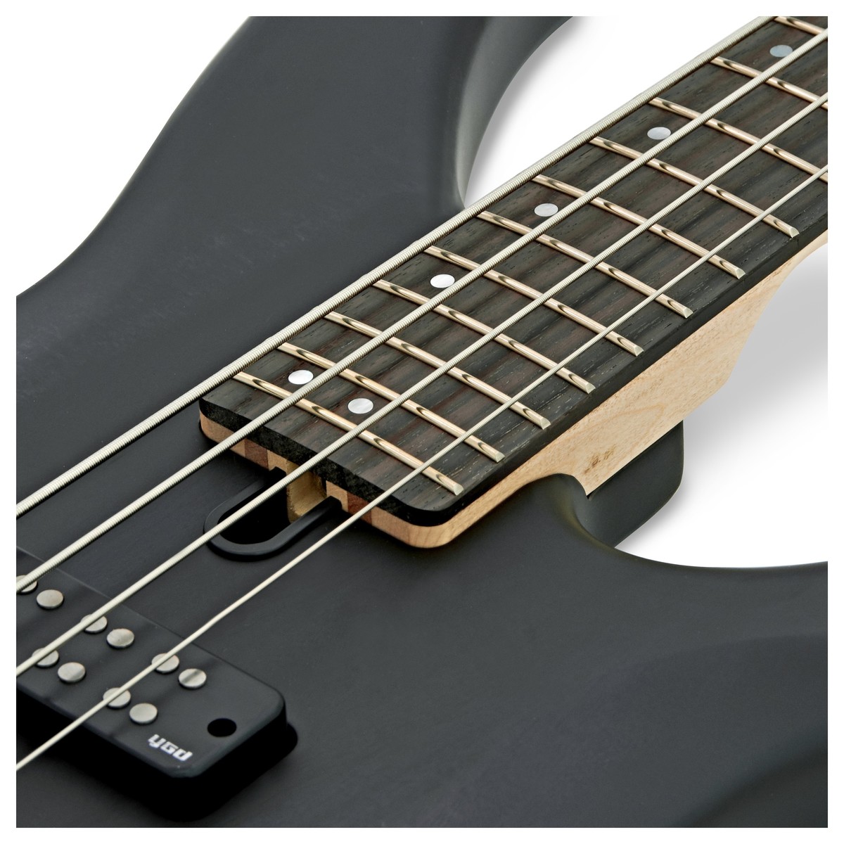 Yamaha TRBX 504 Bass Translucent Black