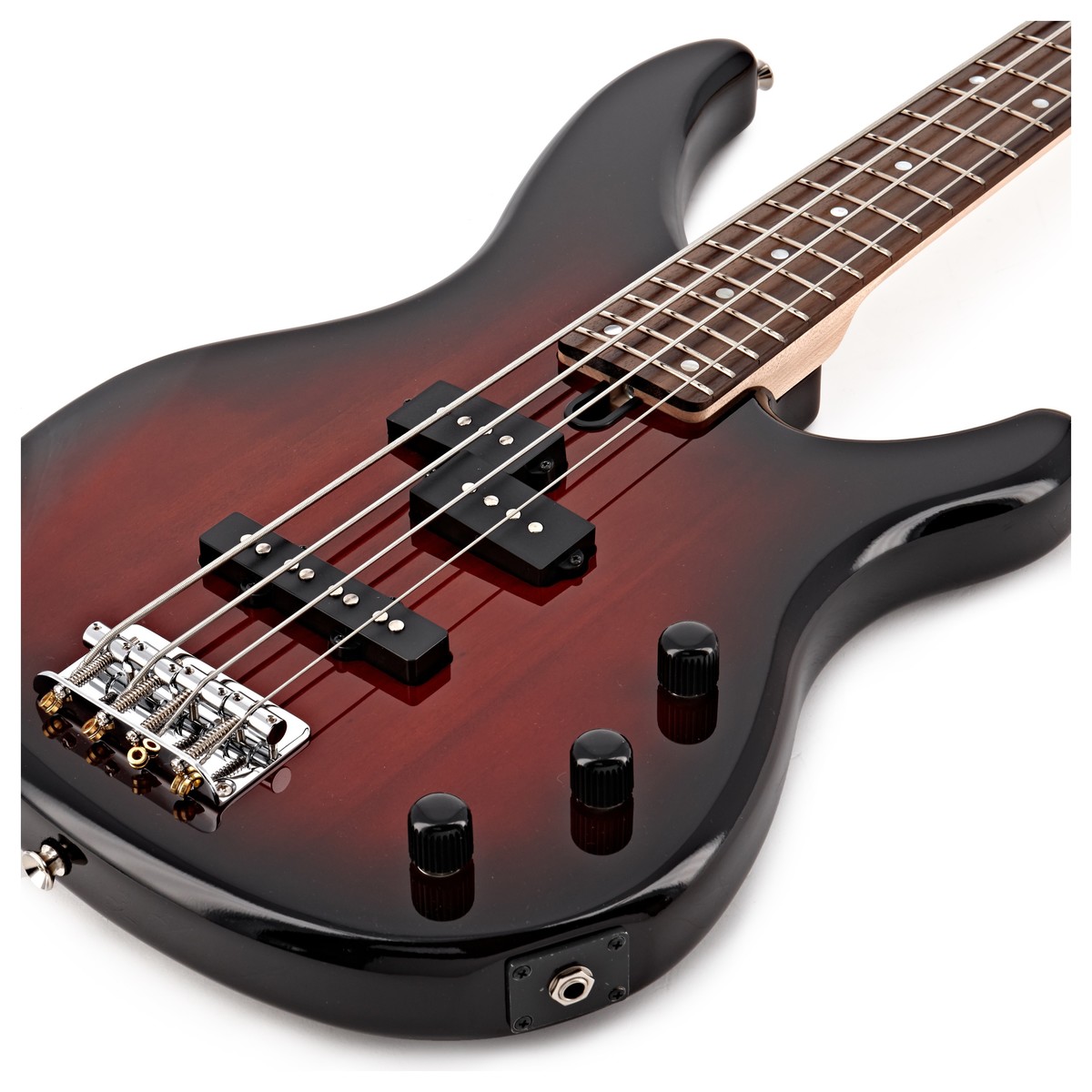 Yamaha TRBX174 Bass Old Violin Sunburst