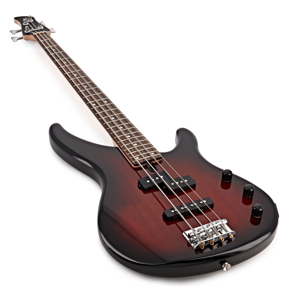 Yamaha TRBX174 Bass Old Violin Sunburst