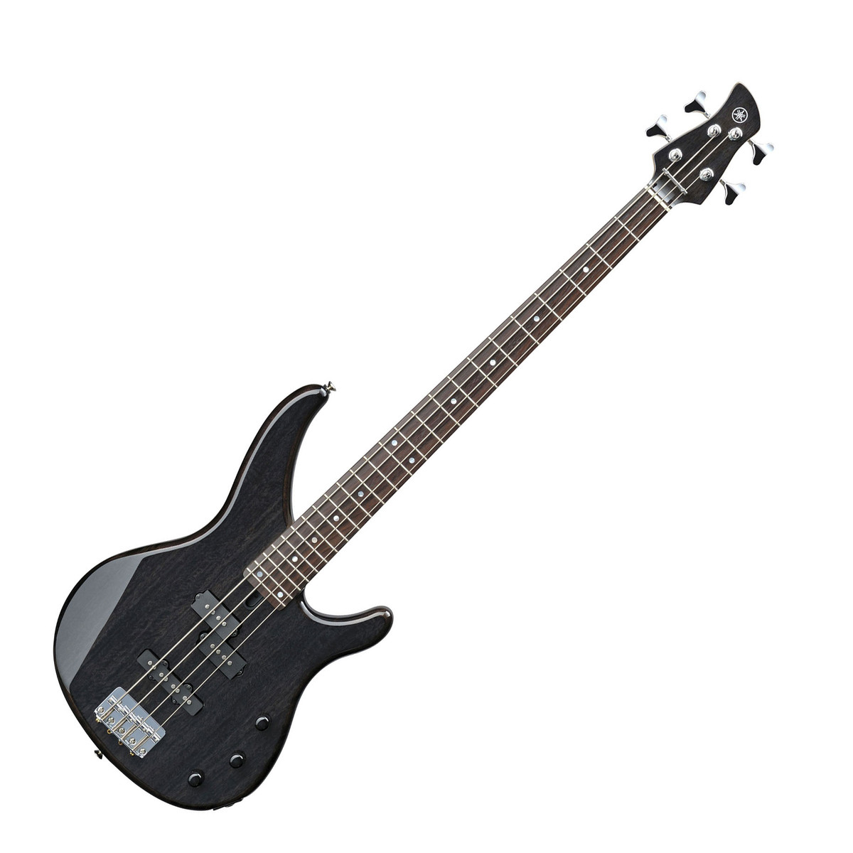 Yamaha TRBX174 EW Bass Translucent Black