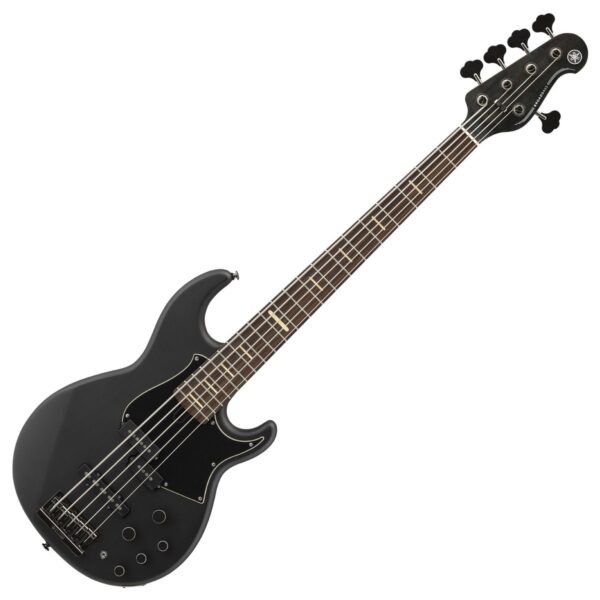 Yamaha BB 735A 5-String Bass Translucent Matte Black
