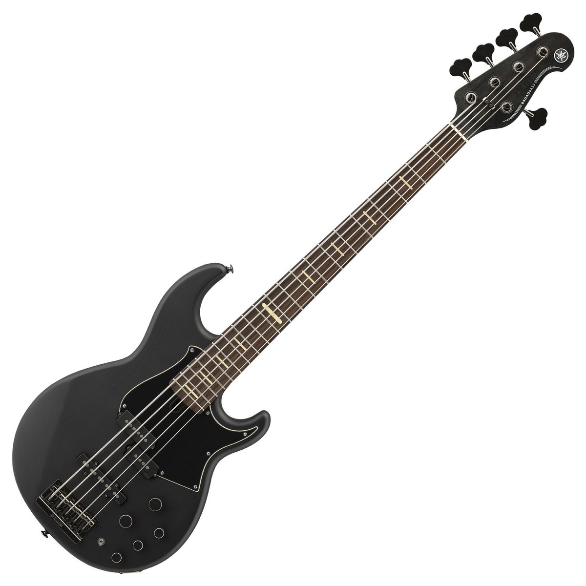 Yamaha BB 735A 5-String Bass Translucent Matte Black