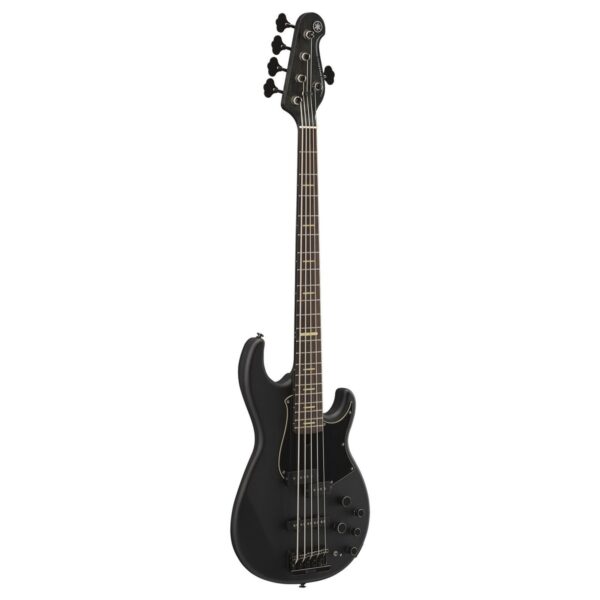 Yamaha BB 735A 5-String Bass Translucent Matte Black