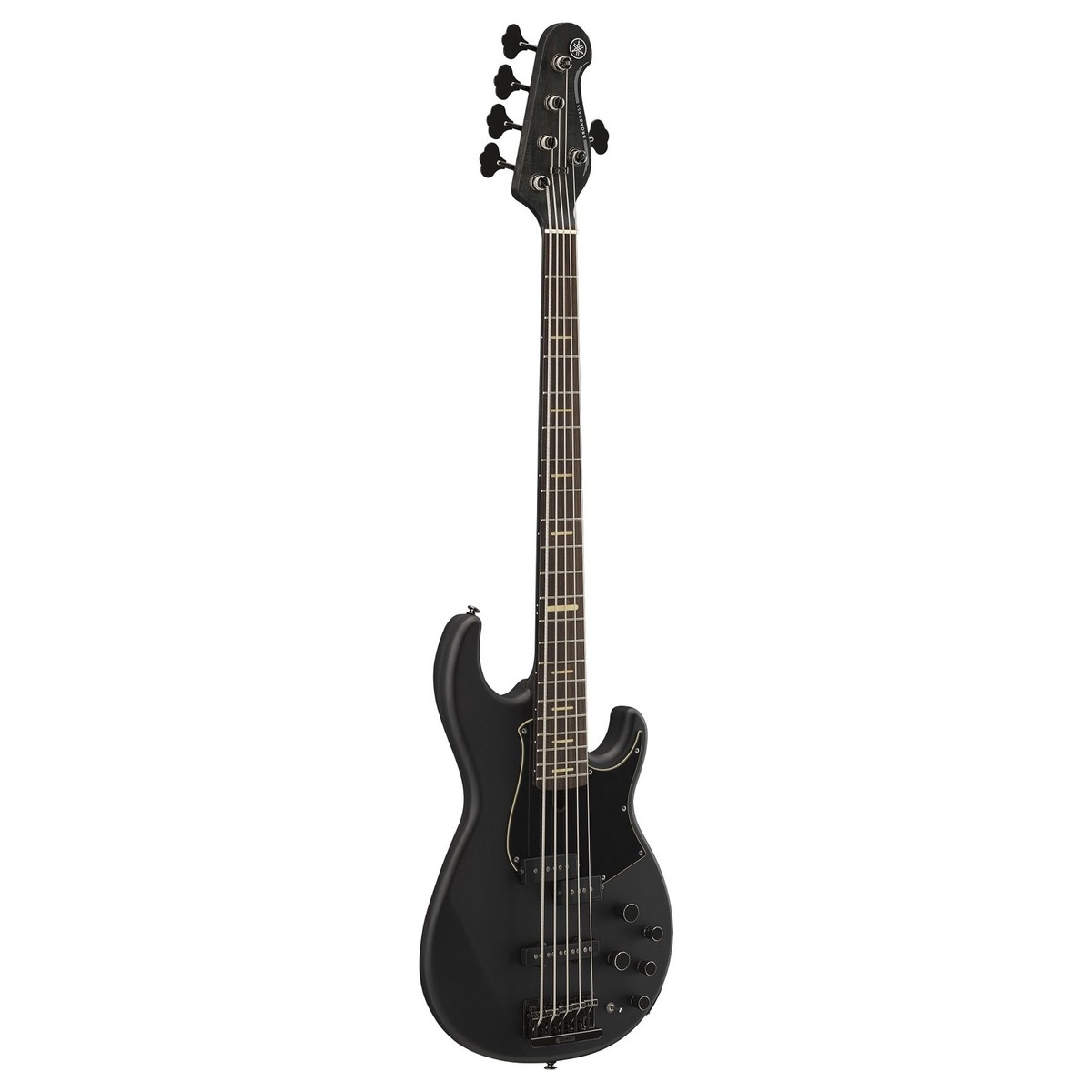 Yamaha BB 735A 5-String Bass Translucent Matte Black