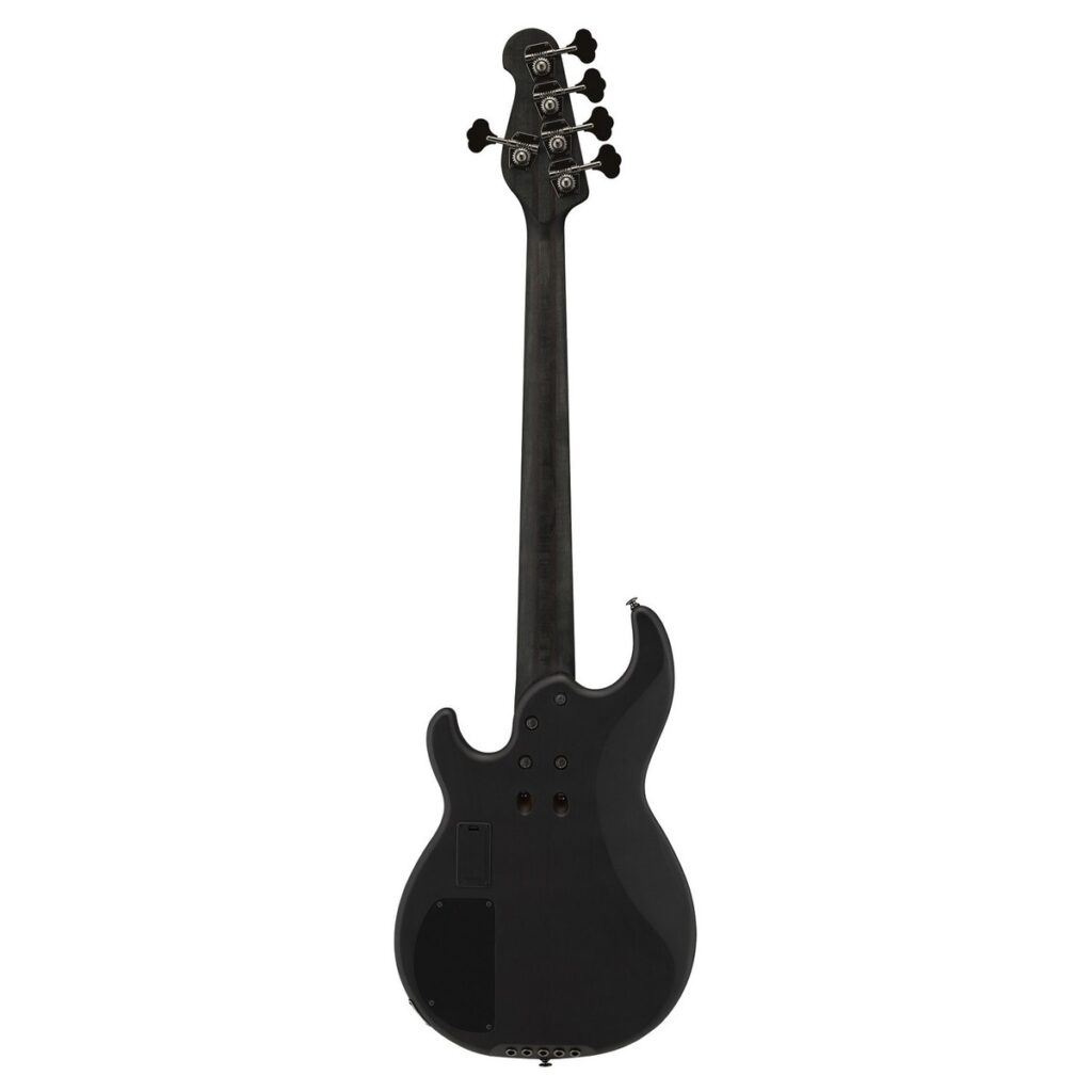 Yamaha BB 735A 5-String Bass Translucent Matte Black