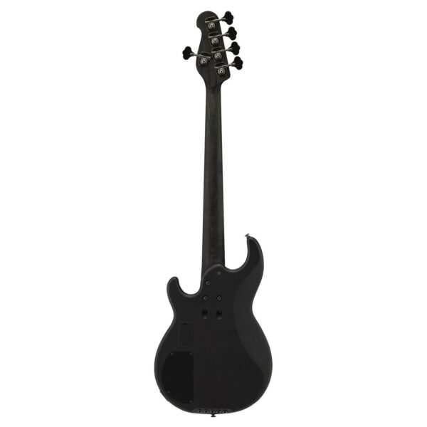 Yamaha BB 735A 5-String Bass Translucent Matte Black