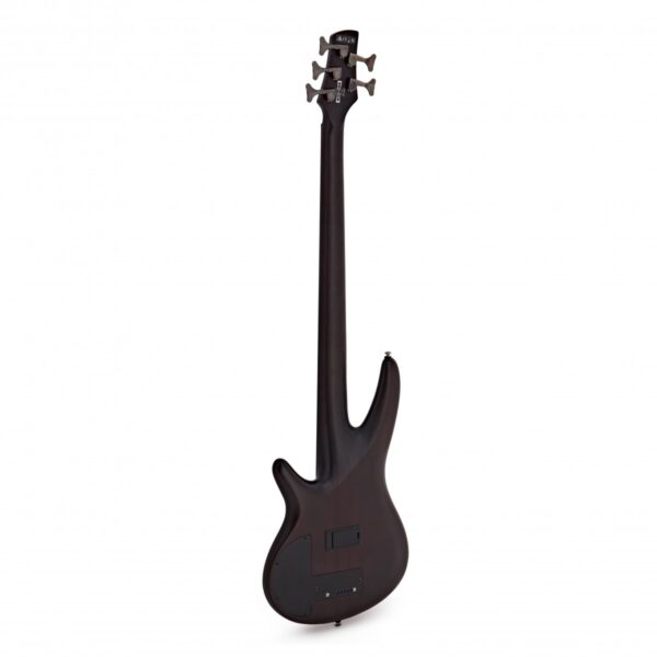 Ibanez SRF705 5-String Fretless Bass Brown Burst Flat