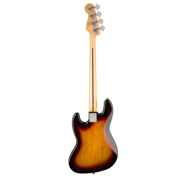 Squier Classic Vibe 60s Jazz Fretless Bass 3-Tone Sunburst
